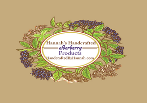 Hannah's Handcrafted Gift Card!